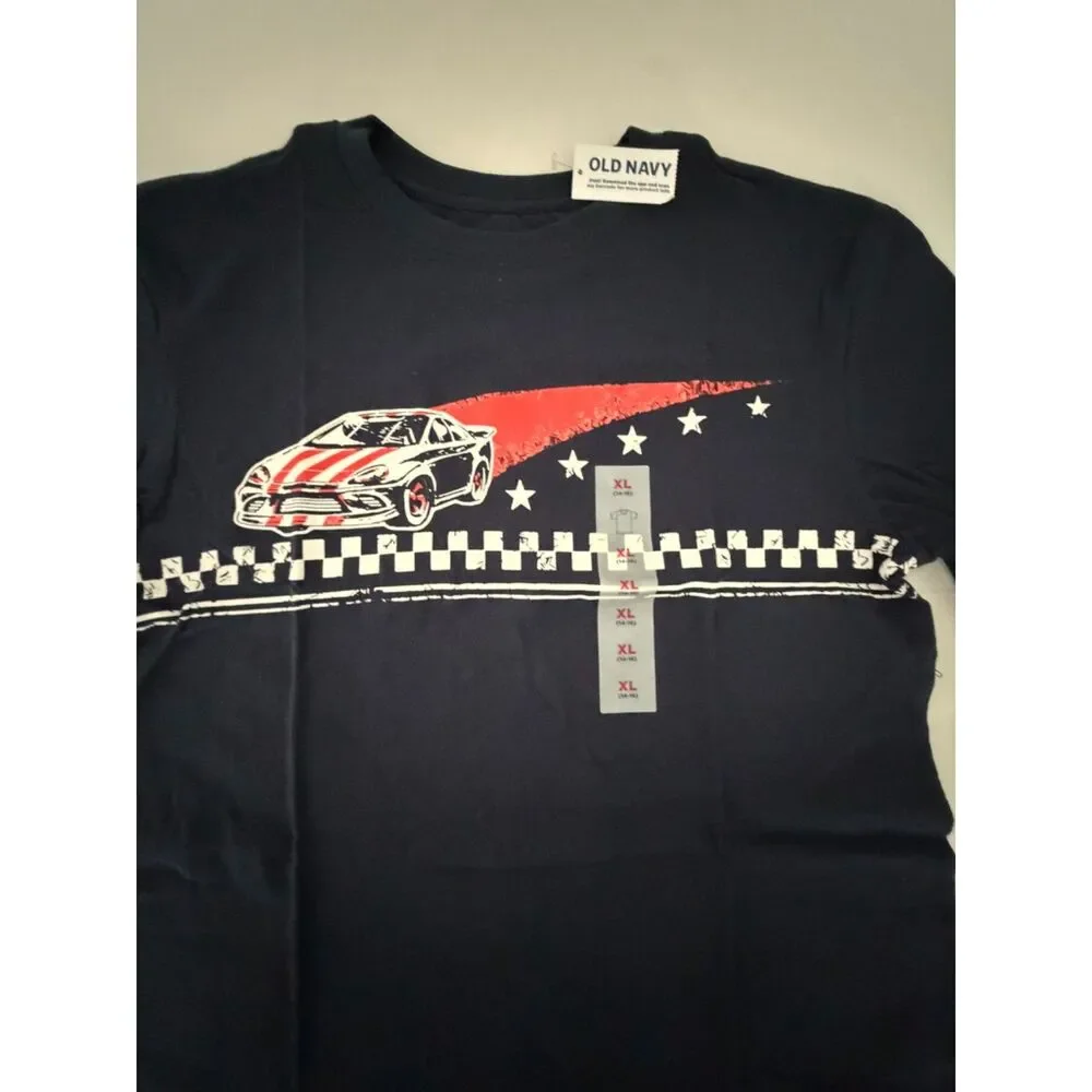 Old Navy kids XL 14-16 tee NEW